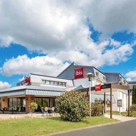 Hotel Ibis Amboise Exteriér fotografie