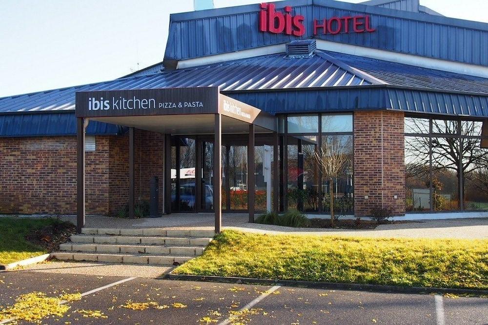 Hotel Ibis Amboise Exteriér fotografie