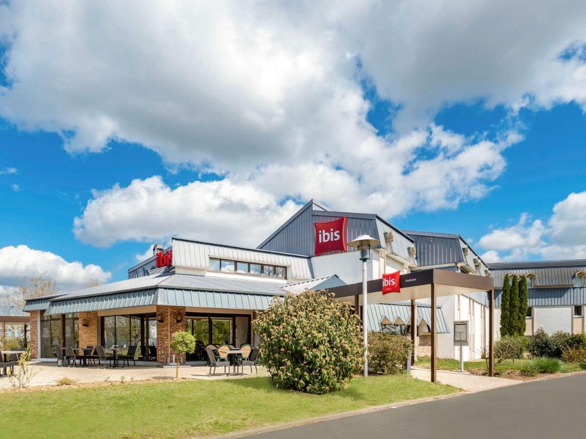 Hotel Ibis Amboise Exteriér fotografie
