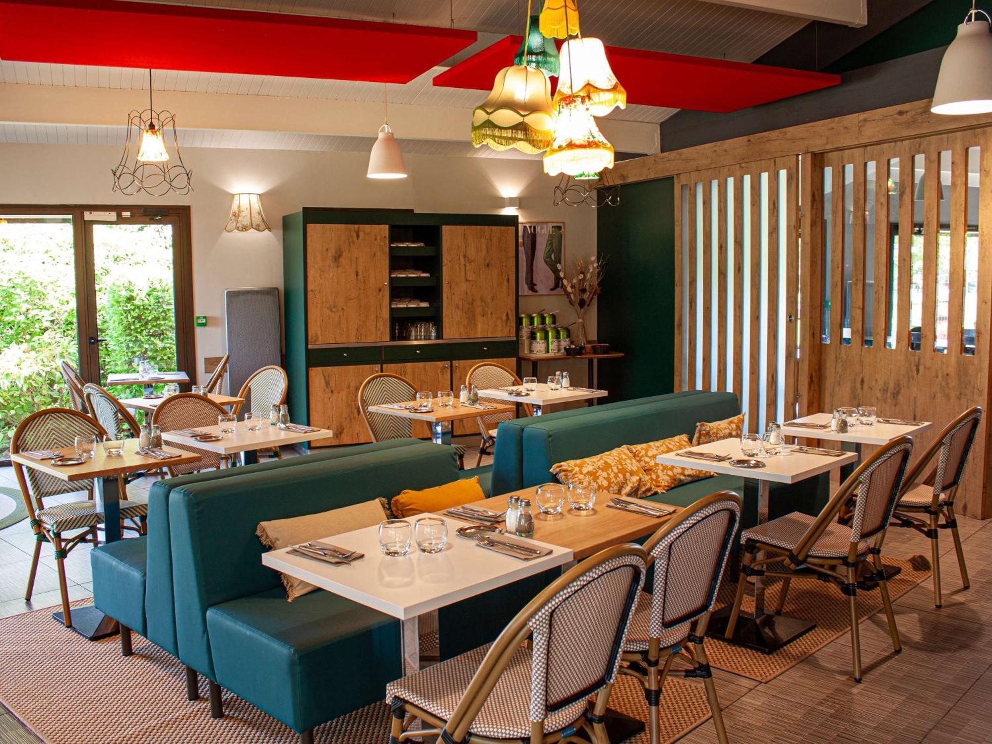 Hotel Ibis Amboise Exteriér fotografie