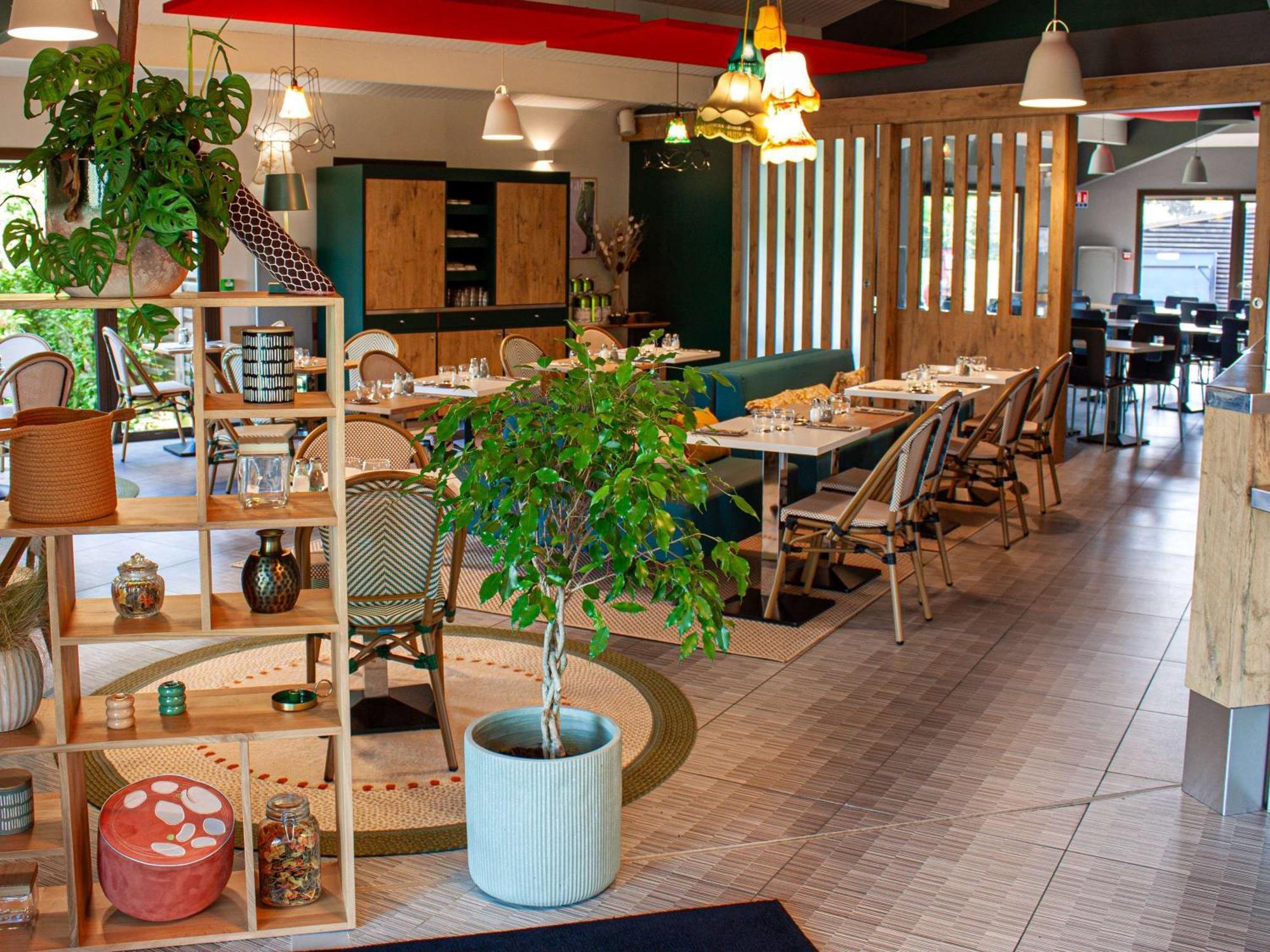 Hotel Ibis Amboise Exteriér fotografie