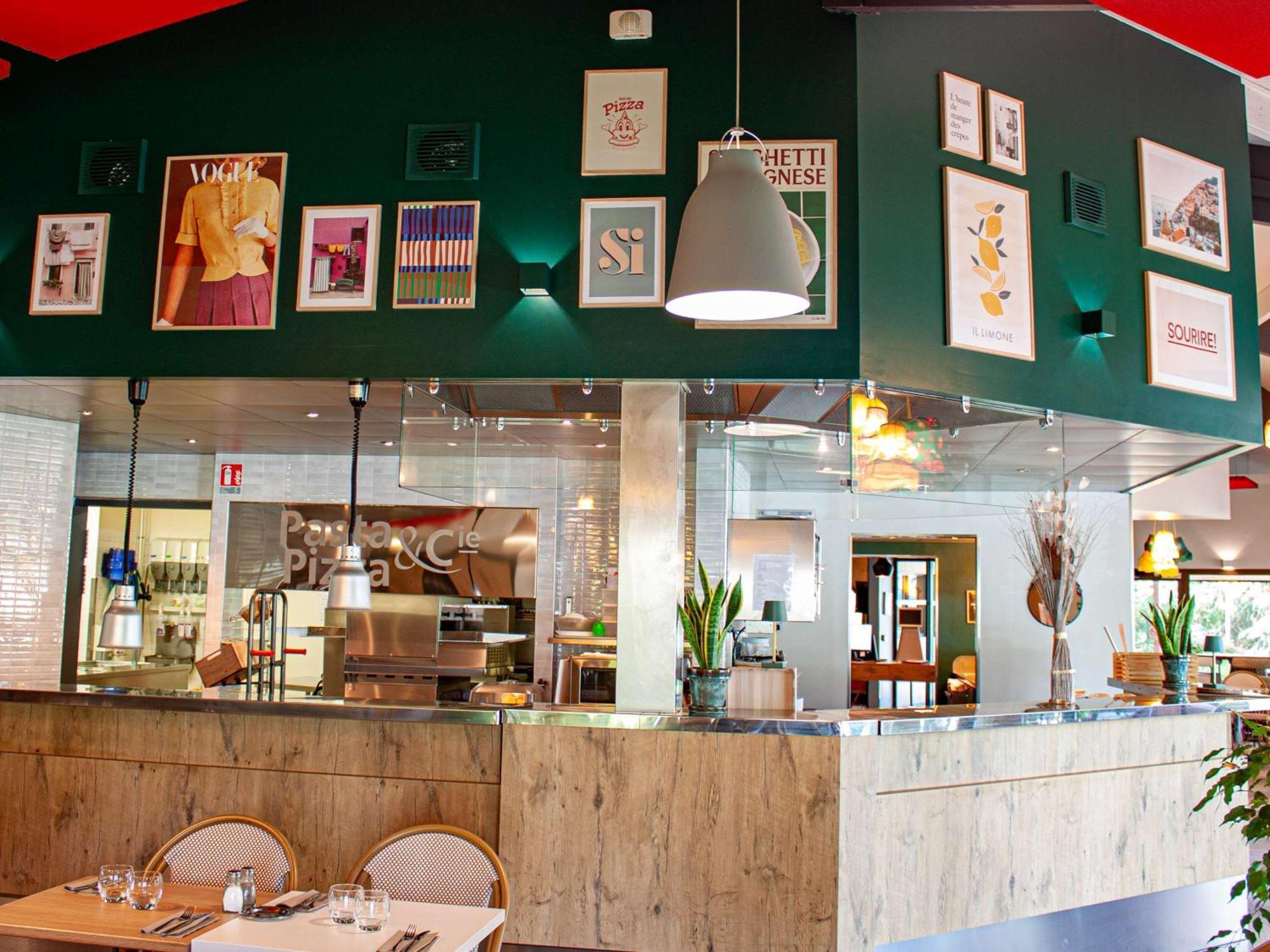 Hotel Ibis Amboise Exteriér fotografie
