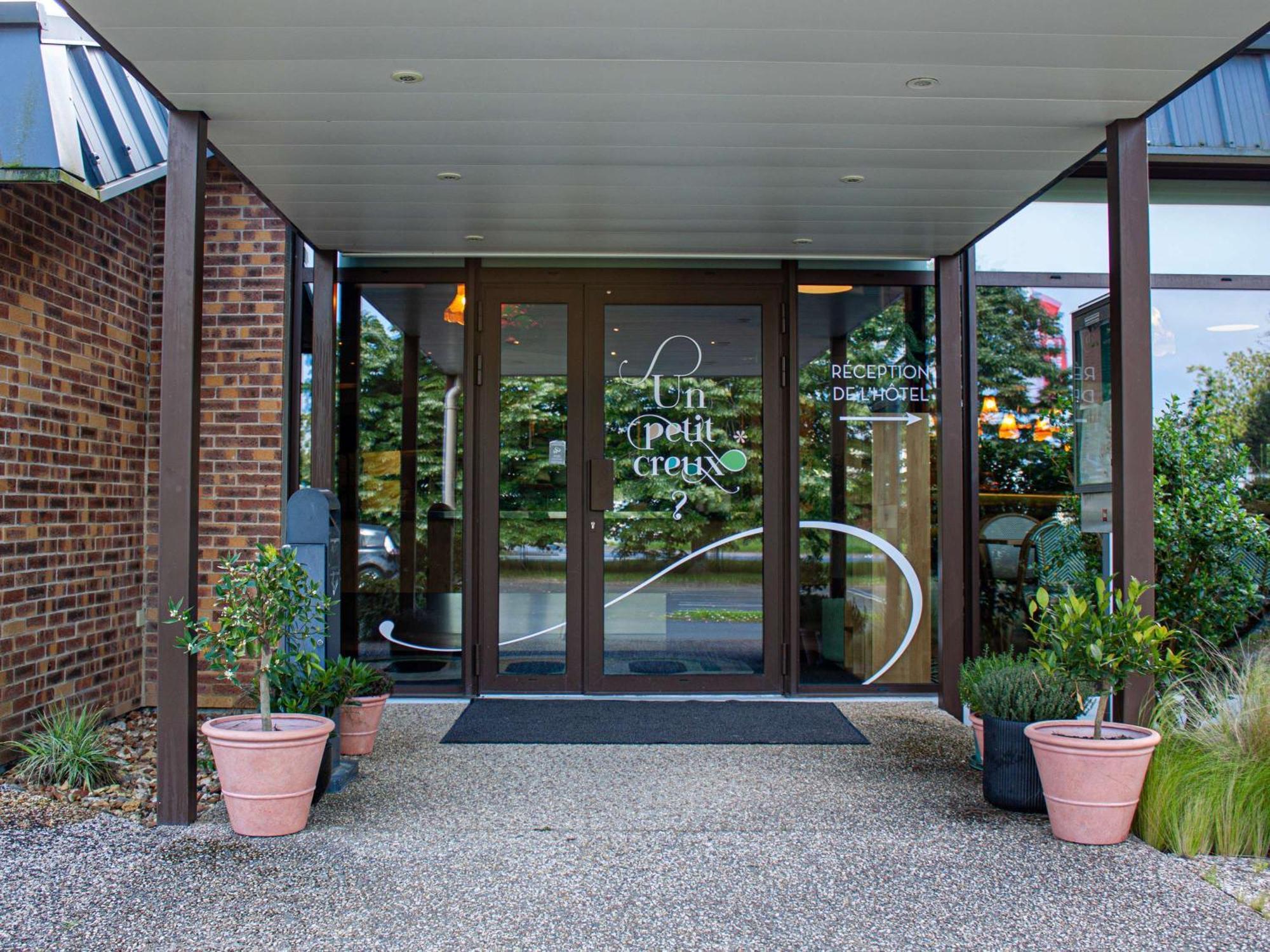 Hotel Ibis Amboise Exteriér fotografie