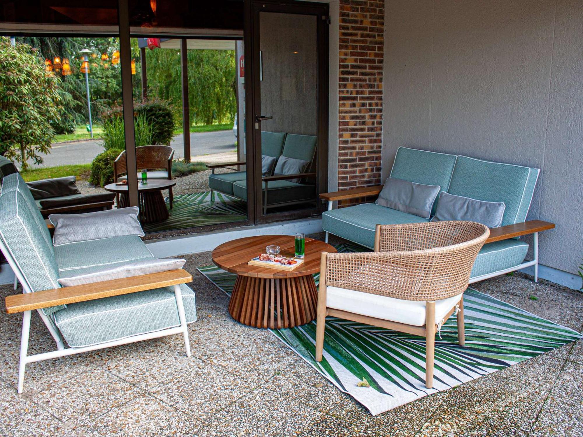 Hotel Ibis Amboise Exteriér fotografie