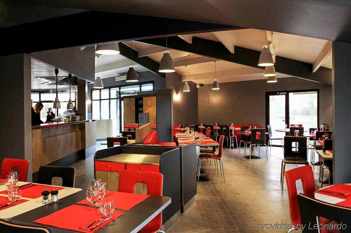 Hotel Ibis Amboise Exteriér fotografie