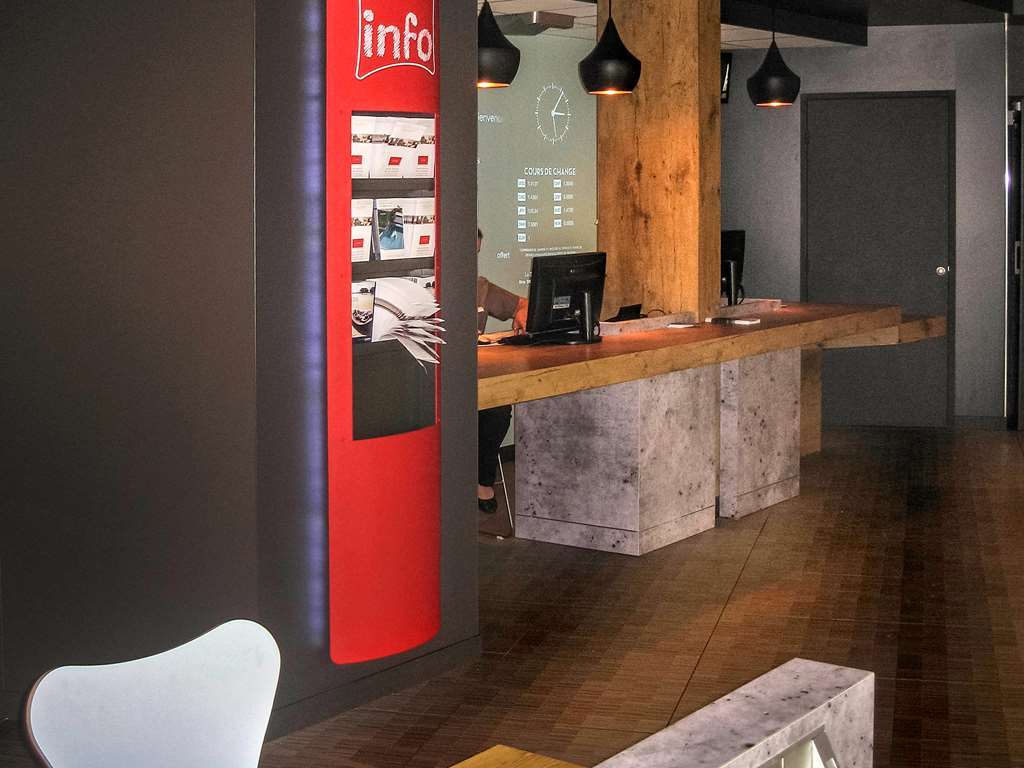 Hotel Ibis Amboise Exteriér fotografie
