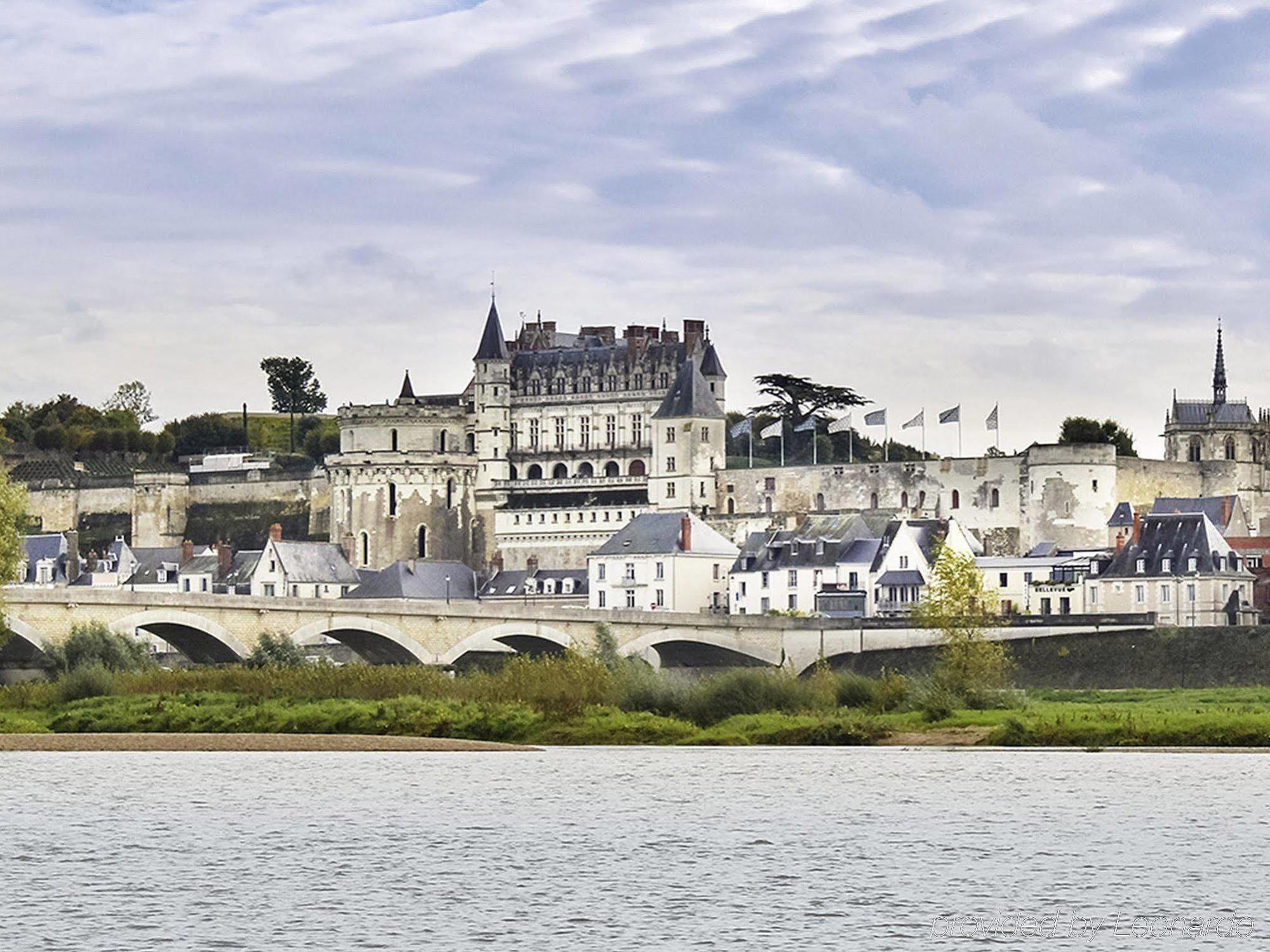 Hotel Ibis Amboise Exteriér fotografie