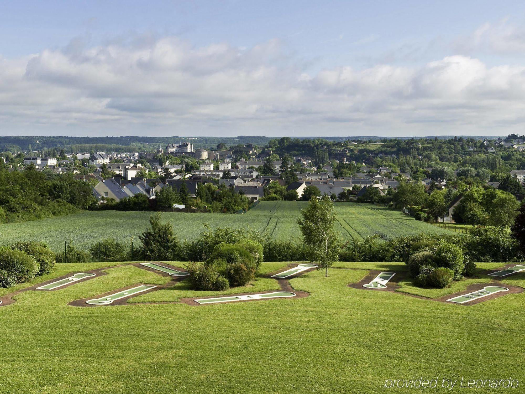 Hotel Ibis Amboise Exteriér fotografie