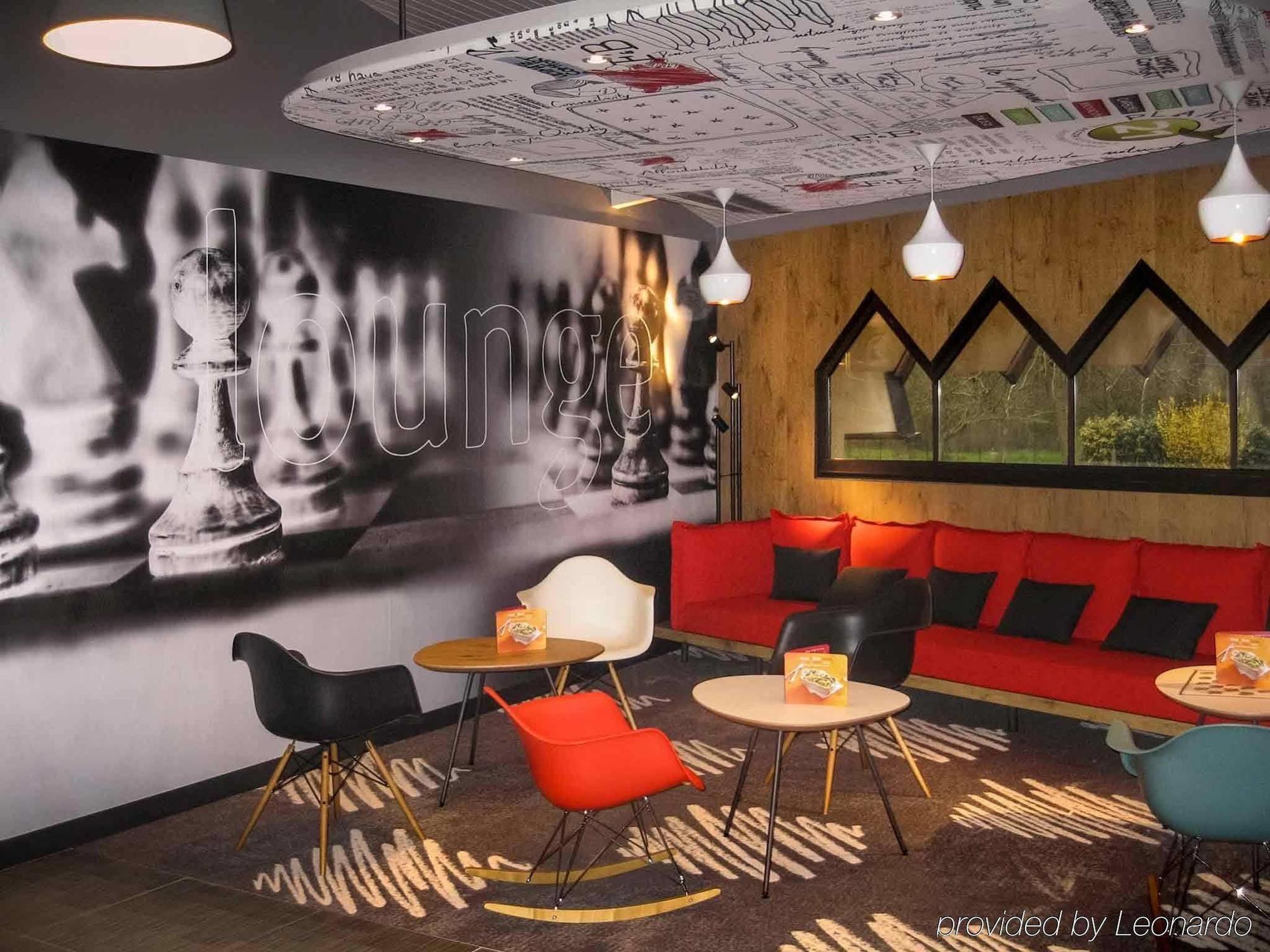 Hotel Ibis Amboise Exteriér fotografie