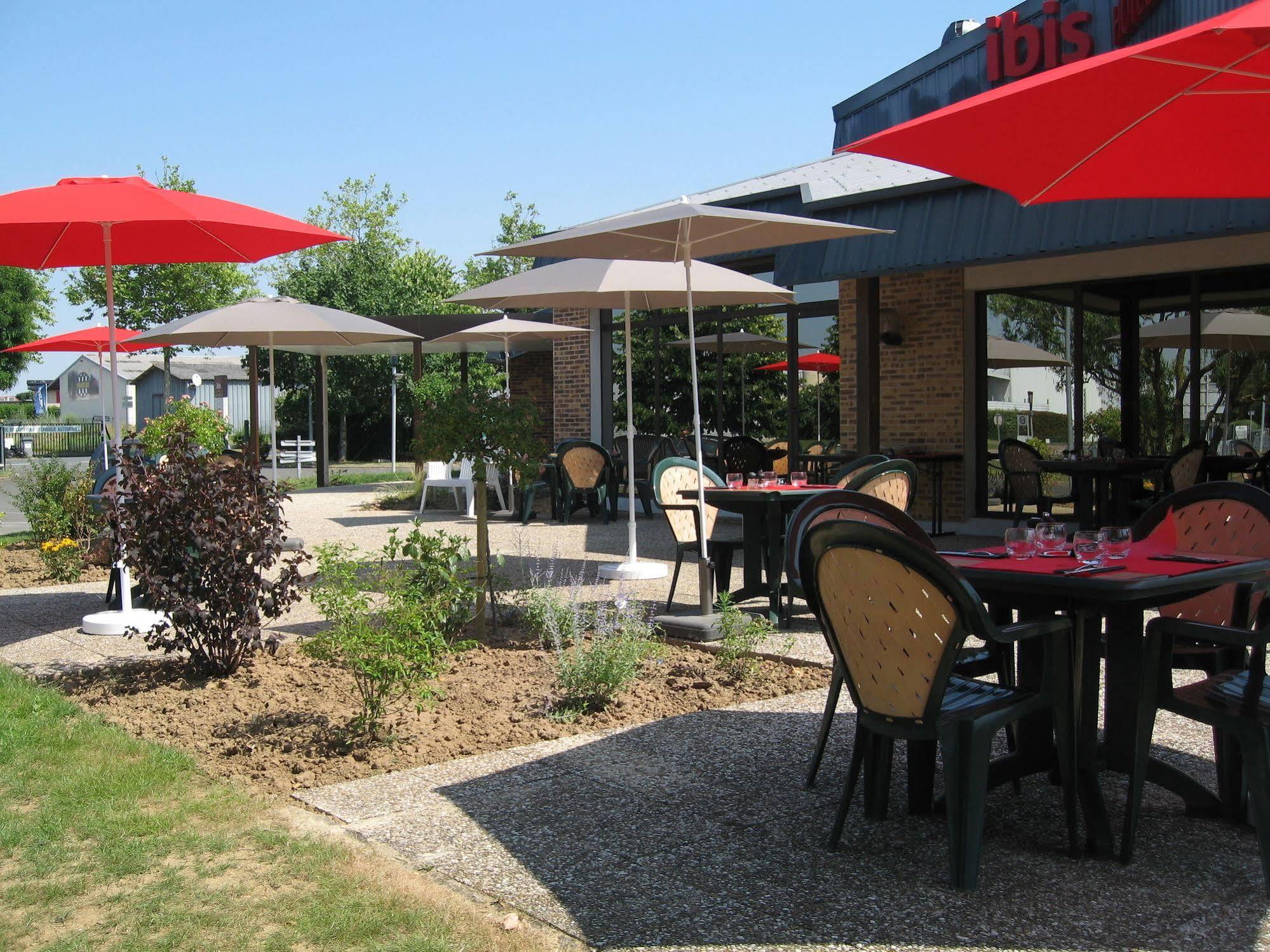 Hotel Ibis Amboise Exteriér fotografie
