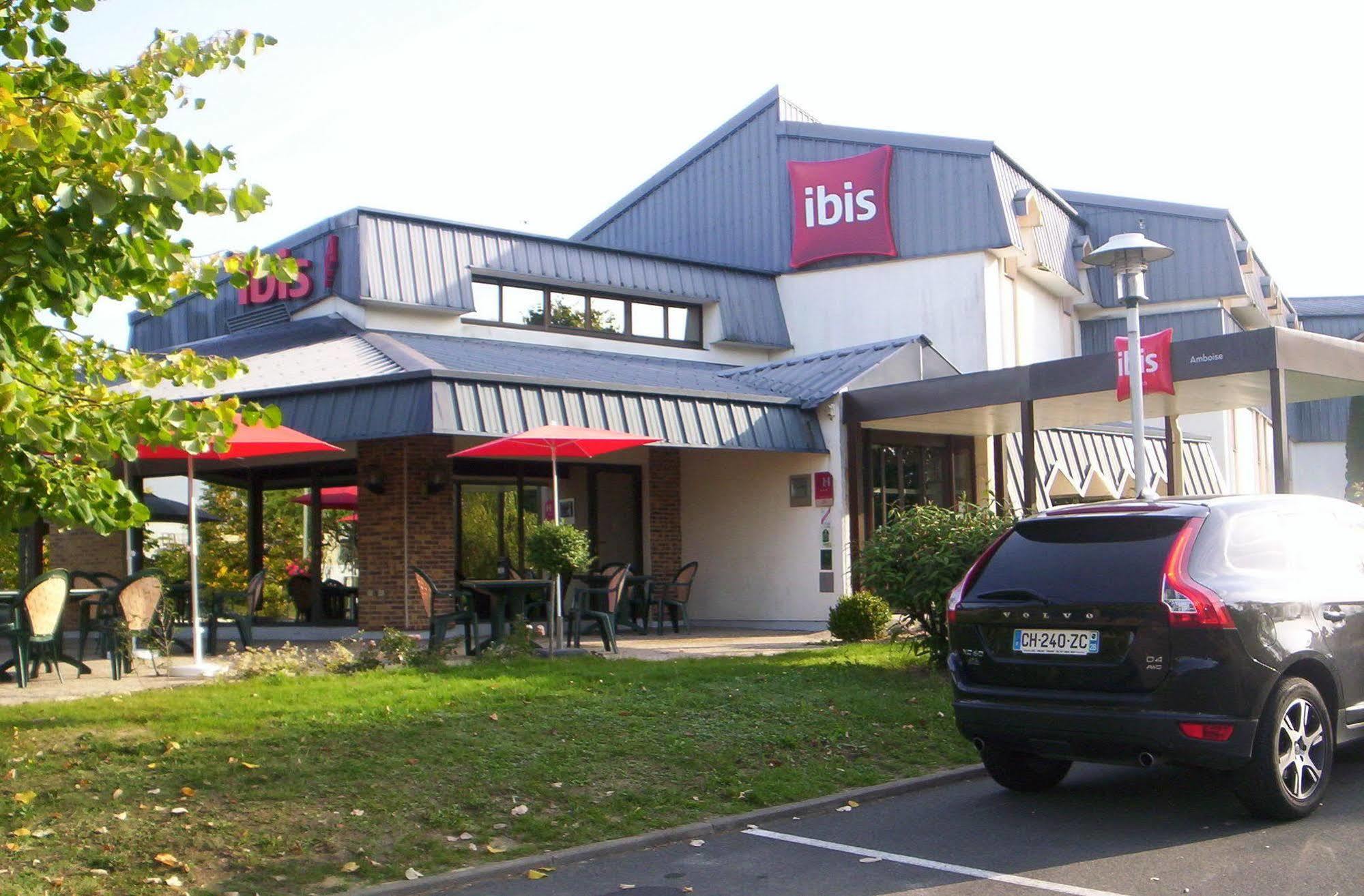 Hotel Ibis Amboise Exteriér fotografie