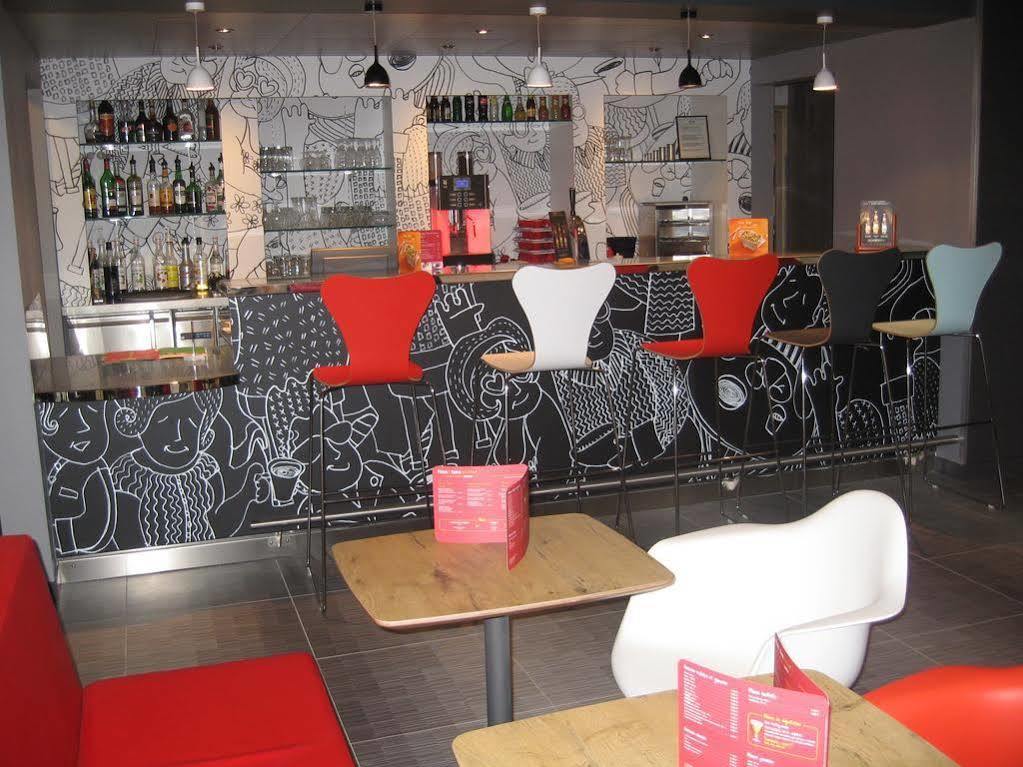 Hotel Ibis Amboise Exteriér fotografie