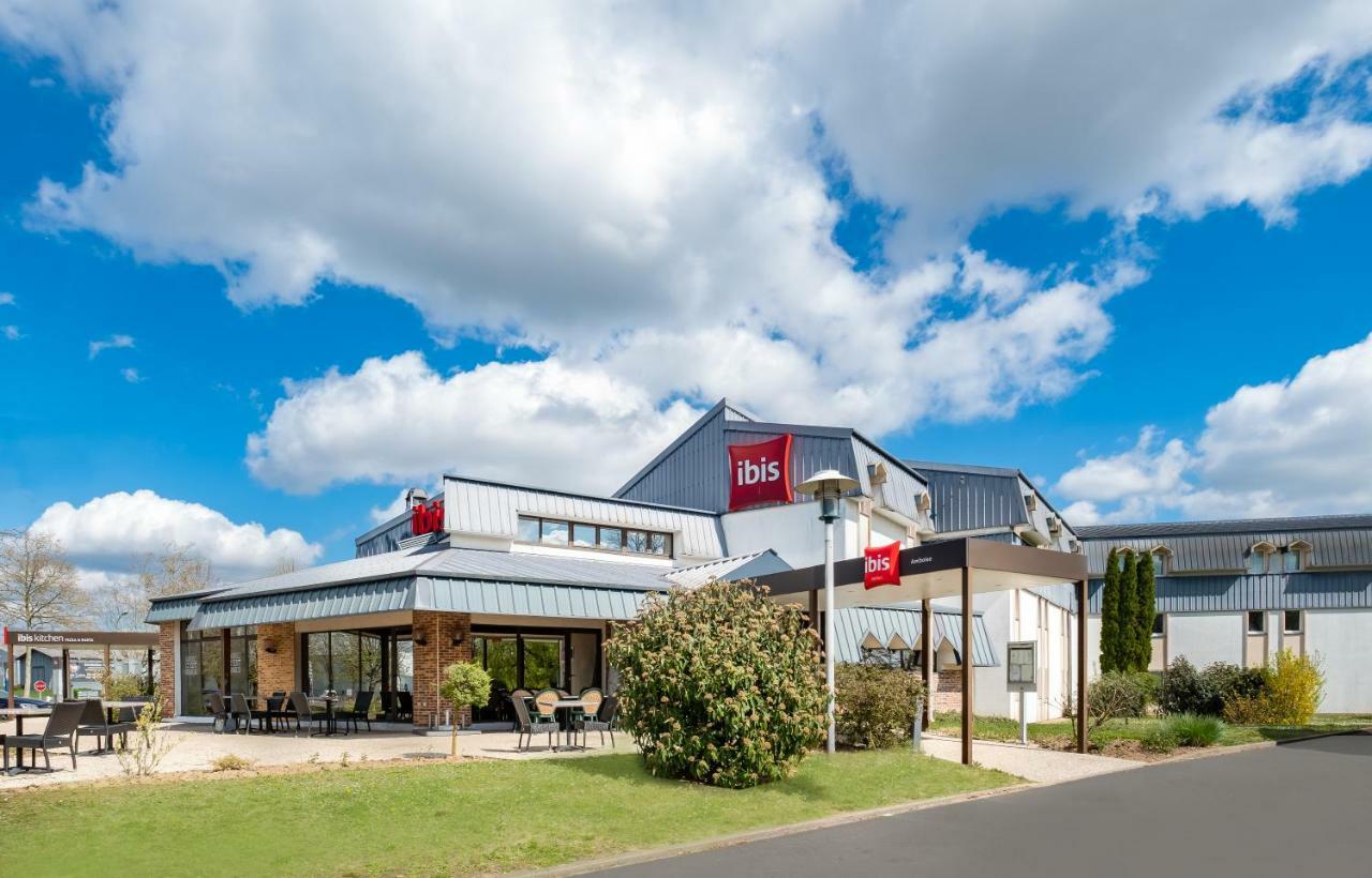 Hotel Ibis Amboise Exteriér fotografie
