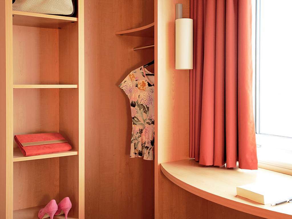 Hotel Ibis Amboise Pokoj fotografie